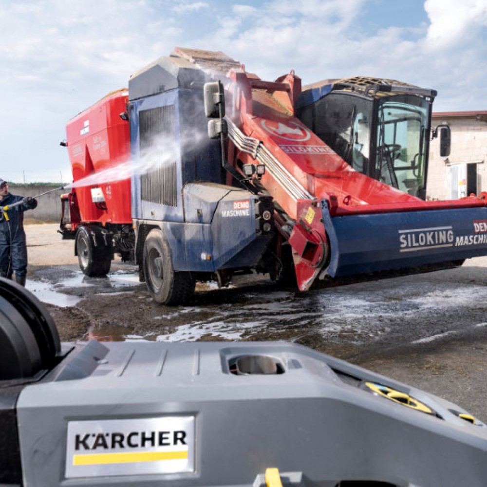 Karcher HDS 9/20-4 M Hot Water Pressure Washer | 1.071-941.0 Karcher HDS 9/20-4 M Hot Water Pressure Washer | 1.071-941.0